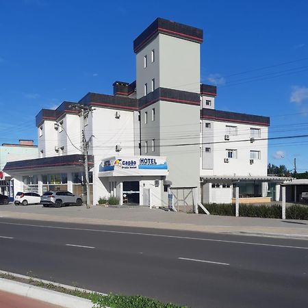 Capao Praia Hotel Capao da Canoa Ngoại thất bức ảnh