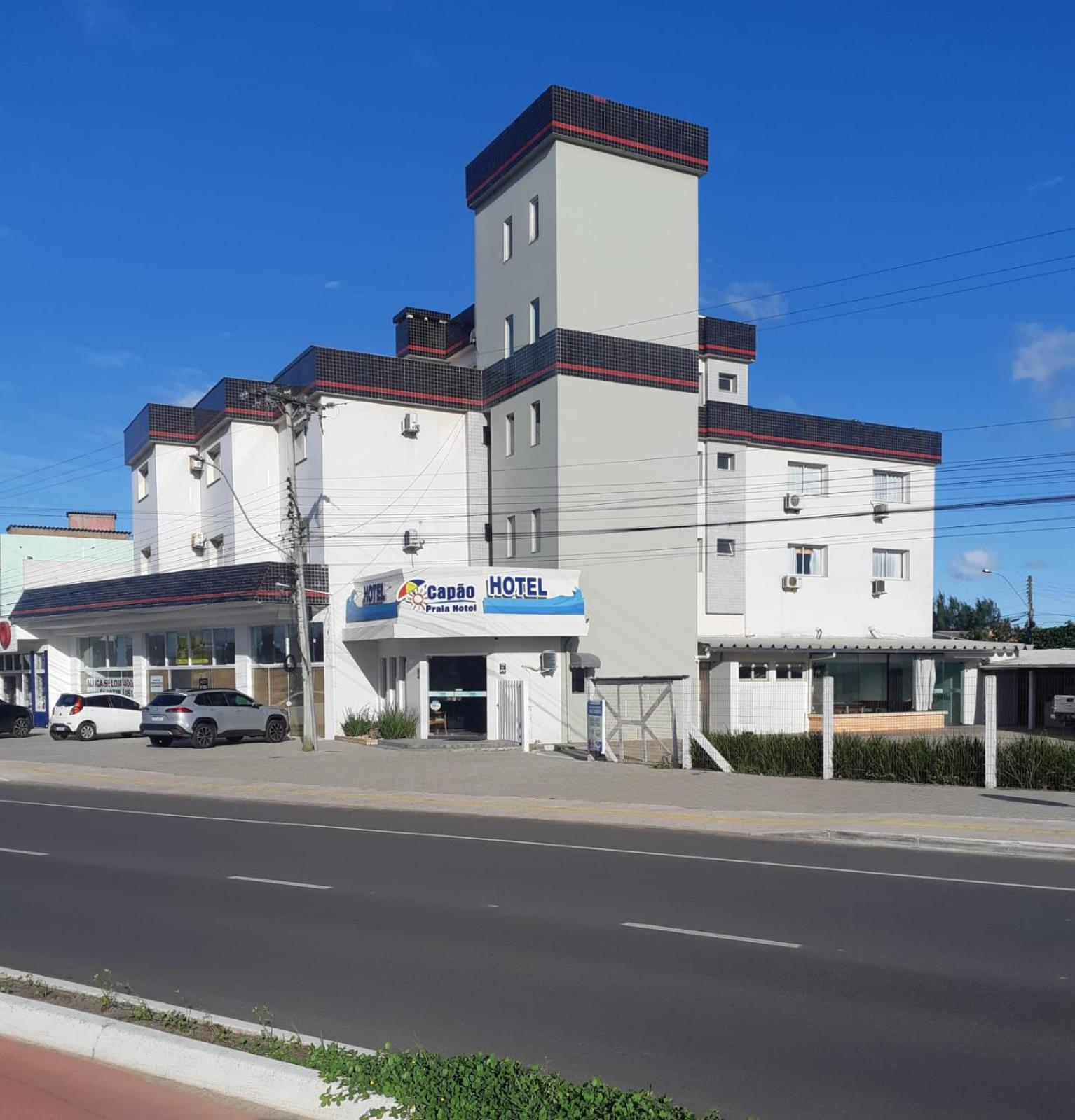Capao Praia Hotel Capao da Canoa Ngoại thất bức ảnh